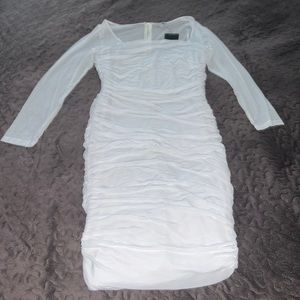 Fashion Nova/ Plus Size 2X/ White